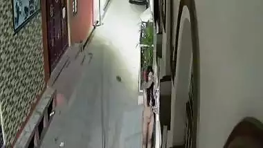 380px x 214px - Desi Girl Caught Nude On Cctv Cam Footage indian sex video