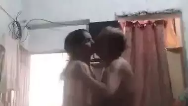 Desi local sex of an aunty fucking her father-in-law