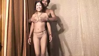 Aksha Sex Videos - Hot Babe Roopa And Akshay Fucking Hd indian sex video