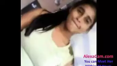 This Horny Teen Is A Real Cock Sucker indian sex video